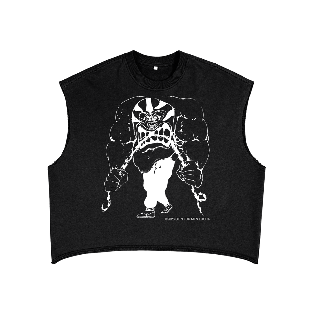CIEN X MFN Boxy Tank Top