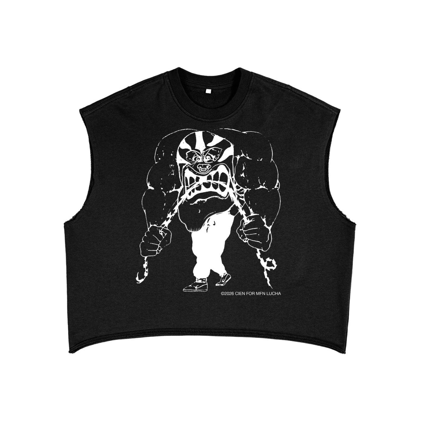 CIEN X MFN Boxy Tank Top