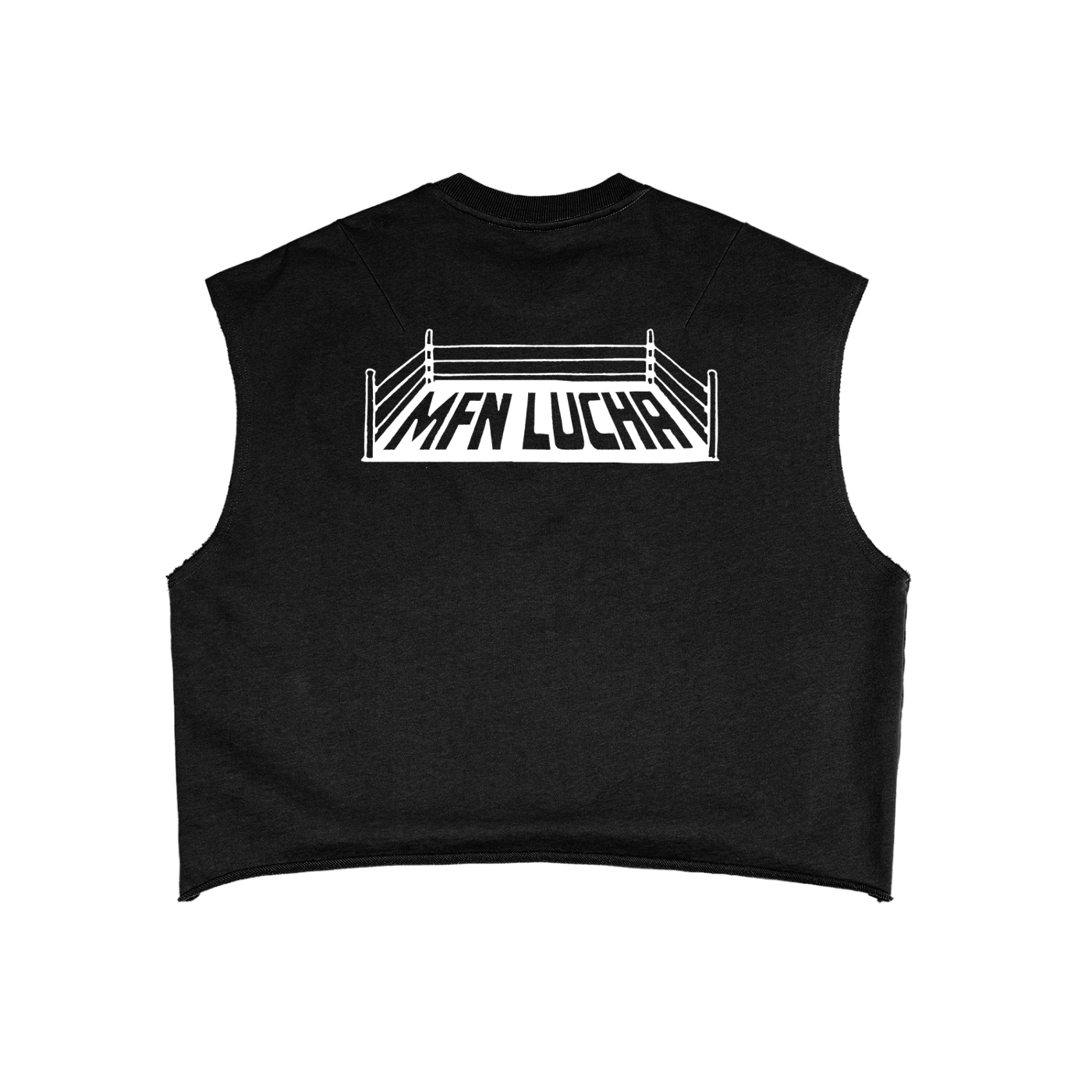 CIEN X MFN Boxy Tank Top